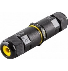 Коробка распределительная LD519 водонепроницаемый коннектор 3-х контактный  32242  FERON