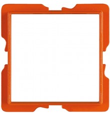 Axolute Суппорт для рамки на 2 модуля, фиксация на клипсах  H4702IT  Legrand