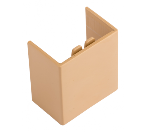 Соединитель (16х16) (4 шт) Plast EKF PROxima   под светлое дерево    conl-16-16x4   EKF 