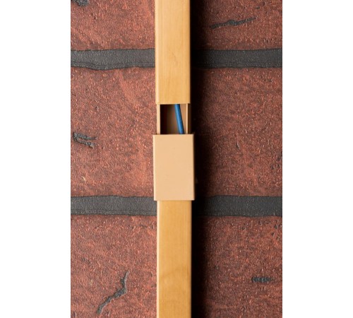 Соединитель (16х16) (4 шт) Plast EKF PROxima   под светлое дерево    conl-16-16x4   EKF 