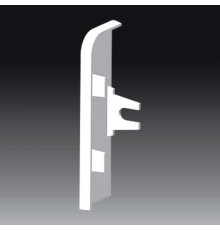 Заглушка левая LP 80X25 8821 L (HB)  8821 L_HB  Kopos