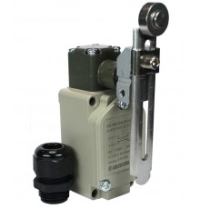 ВП 15К-21А-291-54 У2.8, рычаг с роликом, регулируемый по длине, прямого действия, IP54, выключатель путевой (ЭТ)  ET013082  Электротехник