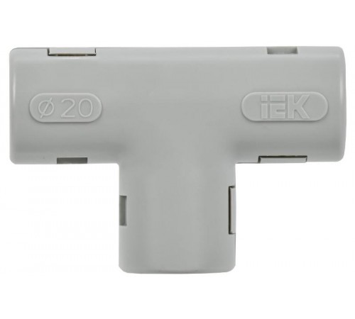 Тройник открывающийся TI20G   CTA10D-TIG20-K41-050  IEK