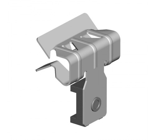 Зажим балочный 15-20 мм под нейлоновую стяжку внутр.   PR08.5850  Промрукав