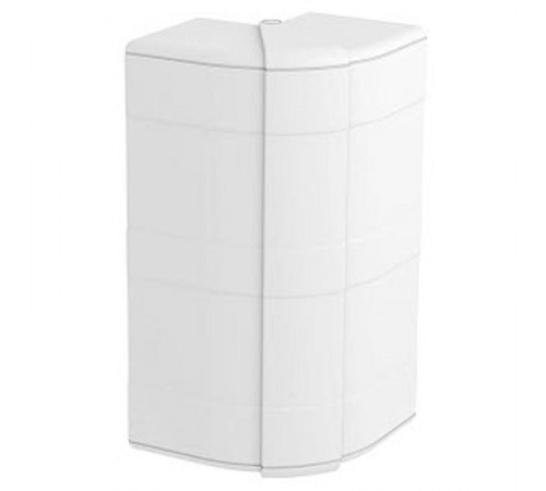 Внешний угол кабельного канала Rapid 45-2 регулируемый 53x165 мм (ПВХ,серый) (GK-AH53165LGR)  6113422  OBO Bettermann