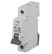 Автоматический выключатель  PRO VA63-1P40B4.5 ВА47-63 1P 40А кривая B 4,5кА   Б0059374  ЭРА