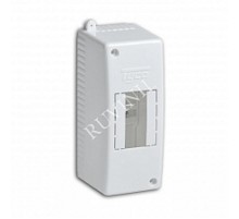 Коробка о/п на 2 модуля 130*50*65мм без з/ш IP30  68022  Рувинил