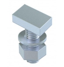 Болт с прямоугольной головкой M5x25mm (CL20HB M5x25 ZL)  1148008  OBO Bettermann