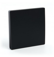 Выключатель дистанционного управления 230V 500W одноклавишный TM81, черный  41722  FERON