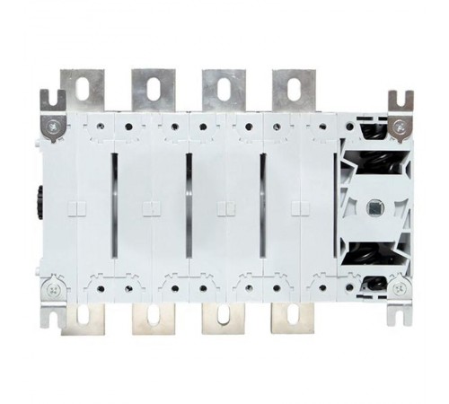 Рубильник 1250A 4P без рукоятки управления TwinBlock  tb-s-1250-4p  EKF