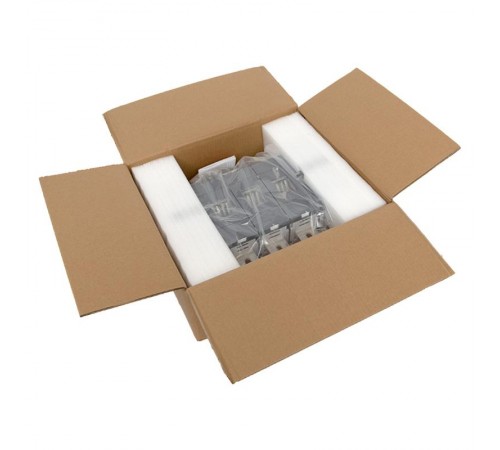 Рубильник 1250A 4P без рукоятки управления TwinBlock  tb-s-1250-4p  EKF