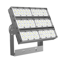 Cветильник cветодиодный ДСП VARTON Olymp 2.0 150Вт 5000К IP65 120 град MAXI  V1-I0-7M603-04L05-6515050  VARTON