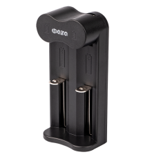 Зарядное устройство для акк батарей L-71 USB (2 x Li-Ion), питание от USB   .5032385  ФАZА