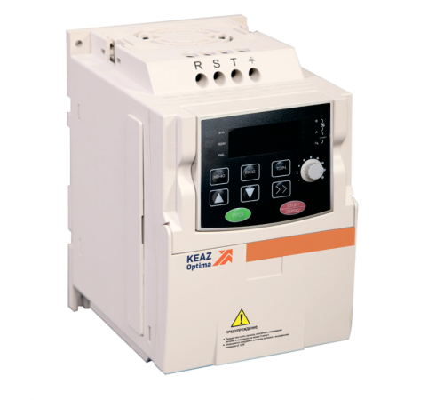 Преобразователь частоты OptiCor B-220К-Н200К-380-D-0-K 308407  КЭАЗ