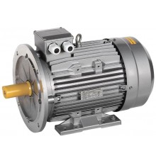 DRIVE Эл.двиг. 3ф АИС 132M4 660В 7,5кВт 1500об/мин 2081  AIS132-M4-007-5-1520-2  IEK