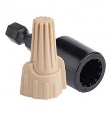 Соединительный изолирующий зажим с лепестками СИЗ-Л (8мм.) (100шт.) EKF PROxima  plc-cl-8  EKF