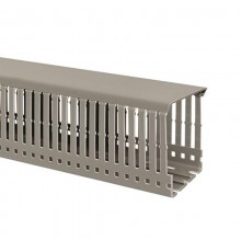 Канал кабельный перфорирированный 100x80 (ВхШ 80х100мм) PROxima  kk80-100  EKF