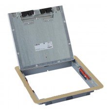 Крышка для напольной коробки лат.16/24М  088008  Legrand