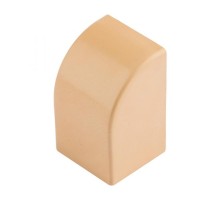 Заглушка (25х16) (4 шт) Plast EKF PROxima   под светлое дерево    ecl-25-16x4   EKF