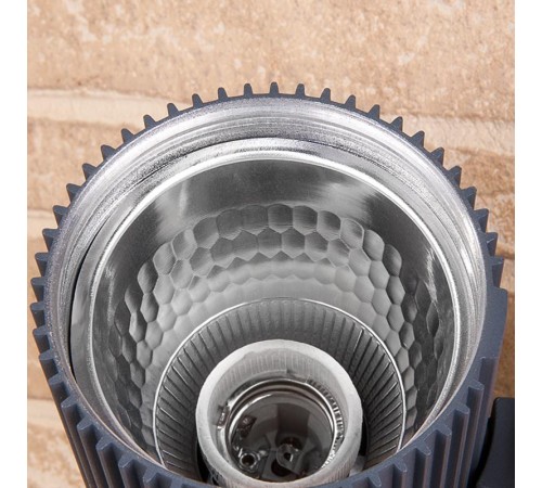 Светильник архитектурный 1404 TECHNO серый настенный  a032625  Elektrostandard