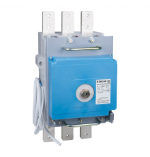 Выключатель автоматический ВА56-41-301130-1000А-690AC-ПЭ230AC-УХЛ3 293735  КЭАЗ