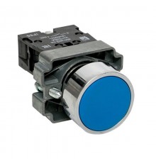 Кнопка BA61 синяя NO IP65 PROxima  xb2-ba61-65  EKF