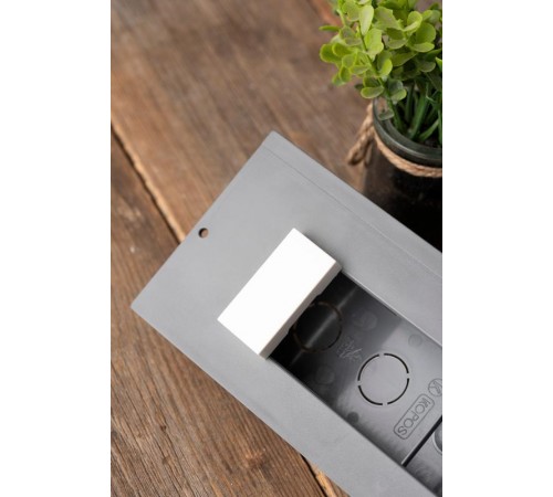 Вставка-заглушка на 1 модуль  IF1M  EKF