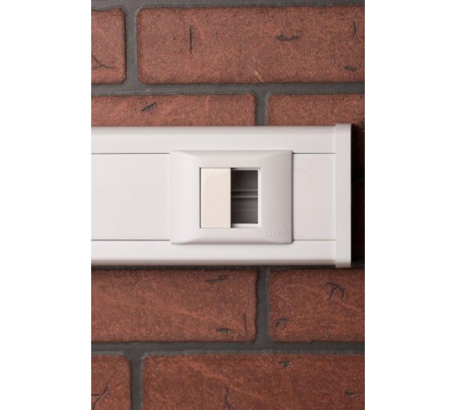 Вставка-заглушка на 1 модуль  IF1M  EKF