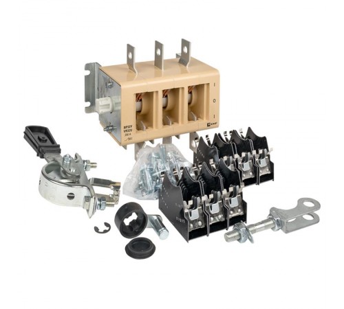 ВР32У-35A71240-R 250А, 2 направ. с д/г камерами, с передней смещённой рукояткой MAXima  uvr32-35a71240-r  EKF