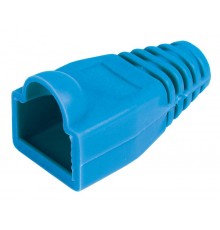 Колпачок изолирующий для разъема RJ45 PVC СИНИЙ  CS4-13  ITK