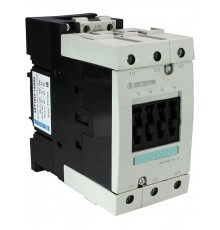 3RT1045-1AR00, 3-пол., 80A, AC-3, 37кВт/400V, 415V AC, 50/60Гц, тип. S3, винт. клеммы, IP20, контактор э/м  ET014815 Электротехник