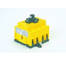 Выключатель нагрузки четырёхполюсн. с установк.на монтажн.плату 100А  AE10004B  DKC