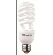 Лампа энергосберегающая КЛЛ-HS-11 Вт-4200 К-Е14  SQ0323-0026  TDM