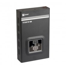 Стабилизатор напряжения настенный 0,5 кВт EKF PROxima  stab-w-500  EKF