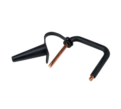 Скоба изолированная C200 для наложения защитного заземления EKF PROxima  c-200  EKF