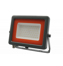 Прожектор светодиодный СДО PFL- S2 - 50w 6500K IP65 NEW (с клапаном)  .2853301D  Jazzway