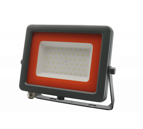 Прожектор светодиодный СДО PFL- S2 - 50w 6500K IP65 NEW (с клапаном)  .2853301D  Jazzway