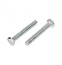 Болт шестигранный DIN 933, 6х40, упаковка поставщика ( 24 кг. / 2 500 шт.)  1302-0640-1  KRANZ