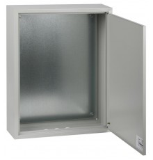  Щит с монтажной панелью металлический ЩМП-3-1 УХЛ3 IP31 (650х500х150) SIMPLE  Б0057147  ЭРА