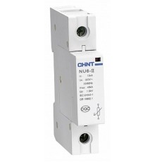Ограничитель  имп. перенапр.  NU6- 1P In=25кА  Uc=460B Im=60кА  213422  CHINT