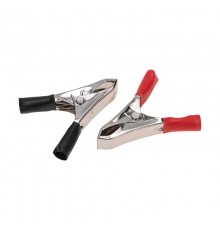 Зажим "крокодил" 10 А 50 мм  16-0012  REXANT