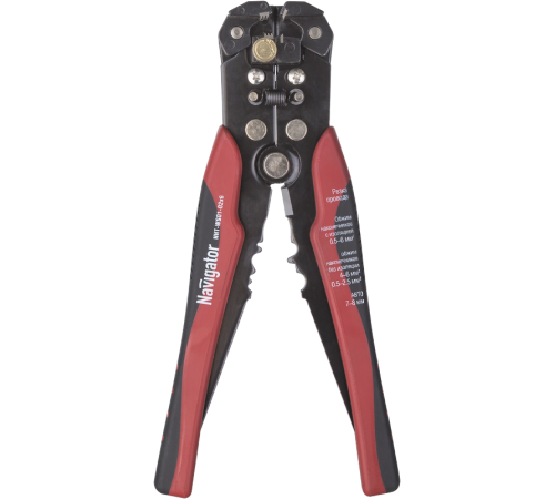 Съёмник изоляции NHT-WS01-02x6  71941  Navigator