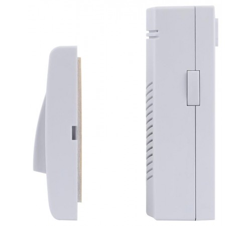 Звонок дверной A05 беспроводной, белый  Б0053279  ЭРА