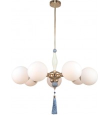 Люстра  Cosmina 4147-307 7 х Е14 40 Вт дизайн  Б0066503  Rivoli