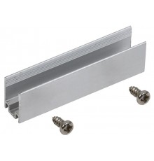 Скоба монтажная для крепления ленты "неон" 10шт 16мм  LSADD16-1-10  IEK