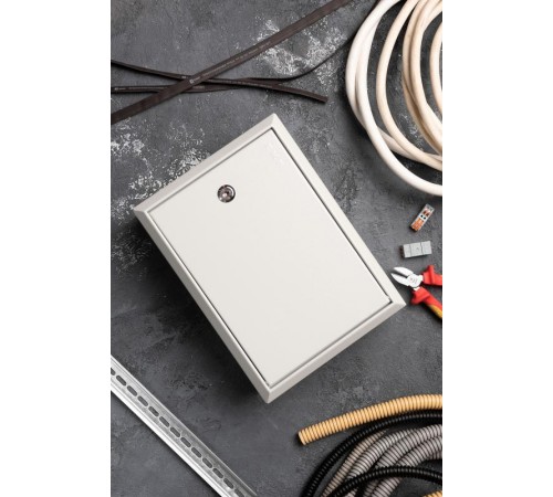 Щит распределительный навесной ЩРН-12 (ВхШхГ) 220х300х120мм IP31 PROxima  mb21-12  EKF