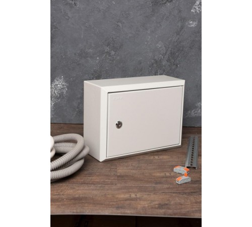 Щит распределительный навесной ЩРН-12 (ВхШхГ) 220х300х120мм IP31 PROxima  mb21-12  EKF