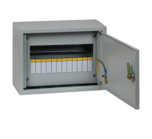 Щит распределительный навесной ЩРН-12 (ВхШхГ) 220х300х120мм IP31 PROxima  mb21-12  EKF