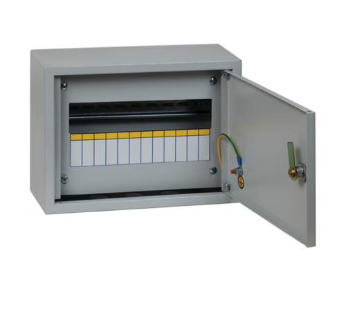 Щит распределительный навесной ЩРН-12 (ВхШхГ) 220х300х120мм IP31 PROxima  mb21-12  EKF