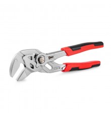 Клещи переставные - гаечный ключ "Профи" 180 мм  82148  КВТ